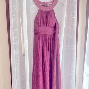 Rose dress (maxi)